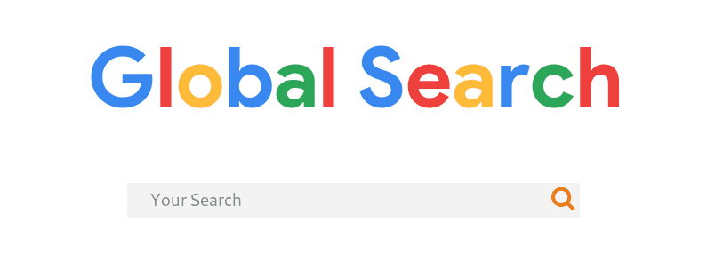 Enhanced global search