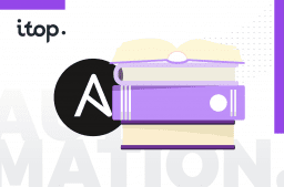 Ansible playbooks for iTop's image
